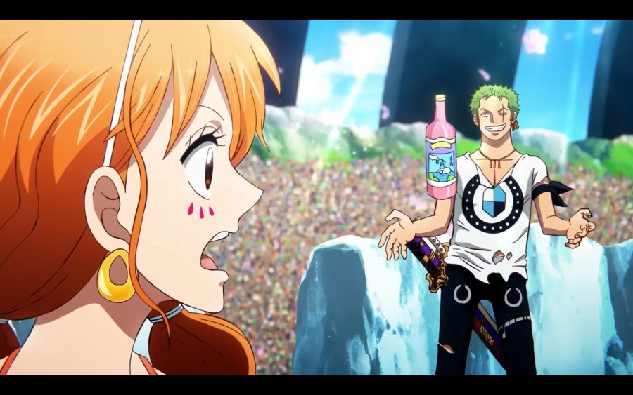 [원피스 필름 RED] 이제는 예고편이 아니라 매드무비를 내보내는 공식 계정_24.png