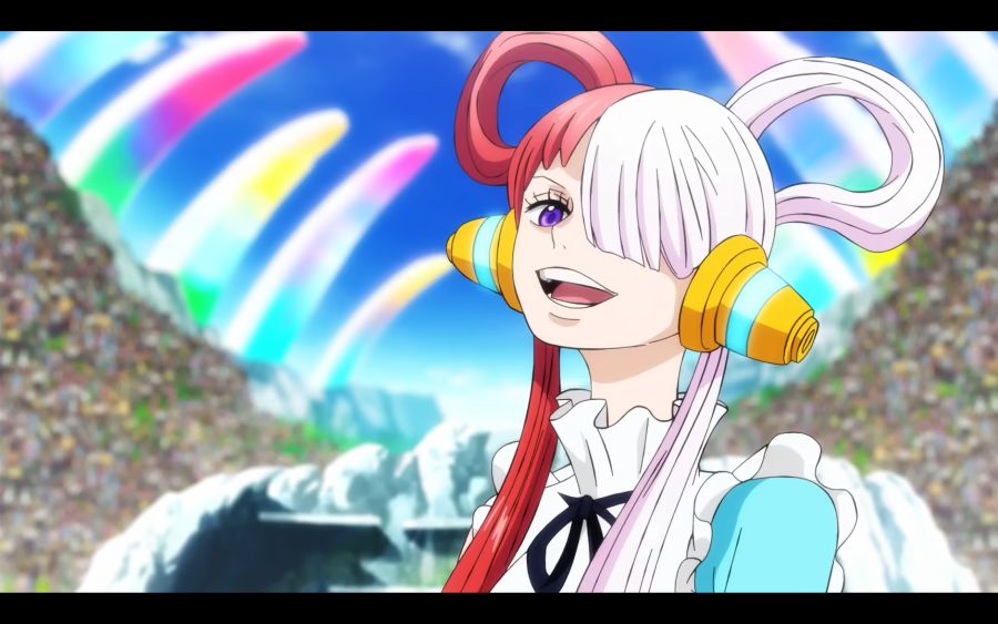 [원피스 필름 RED] 이제는 예고편이 아니라 매드무비를 내보내는 공식 계정_30.png