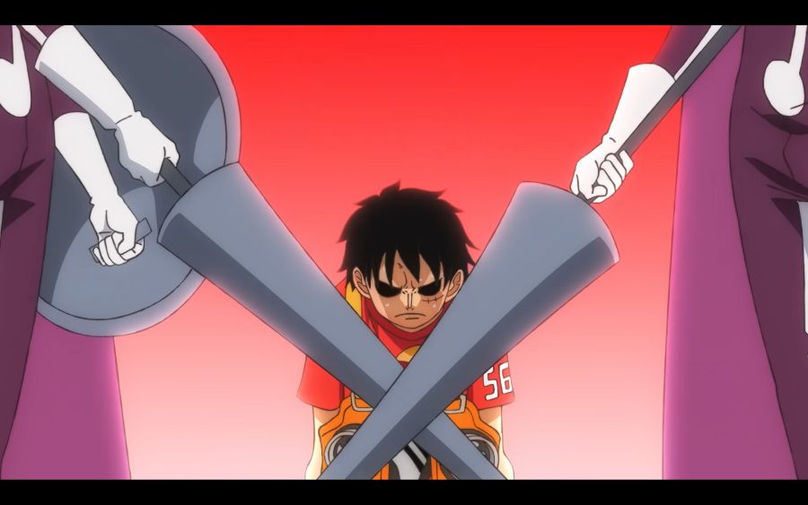 [원피스 필름 RED] 이제는 예고편이 아니라 매드무비를 내보내는 공식 계정_41.png