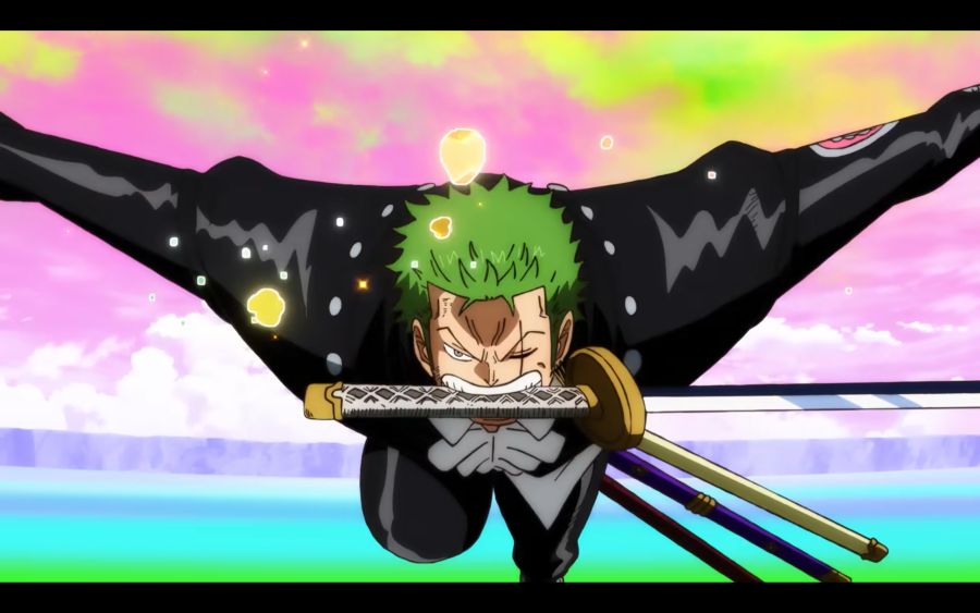 [원피스 필름 RED] 이제는 예고편이 아니라 매드무비를 내보내는 공식 계정_53.png