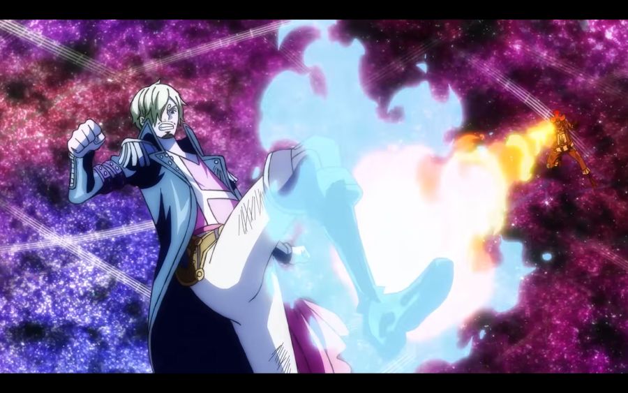 [원피스 필름 RED] 이제는 예고편이 아니라 매드무비를 내보내는 공식 계정_54.png