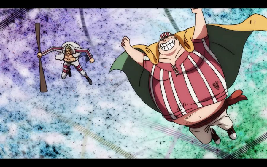 [원피스 필름 RED] 이제는 예고편이 아니라 매드무비를 내보내는 공식 계정_56.png