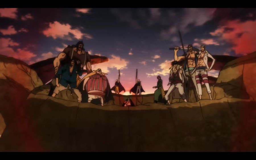 [원피스 필름 RED] 이제는 예고편이 아니라 매드무비를 내보내는 공식 계정_64.png