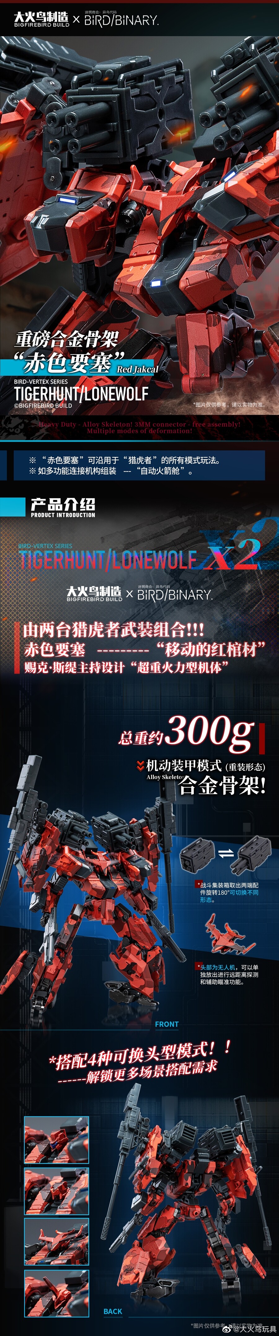 [빅파이어버드] 이조 코드 : 버드 바이너리 - 레드 자칼 외_2.jpg