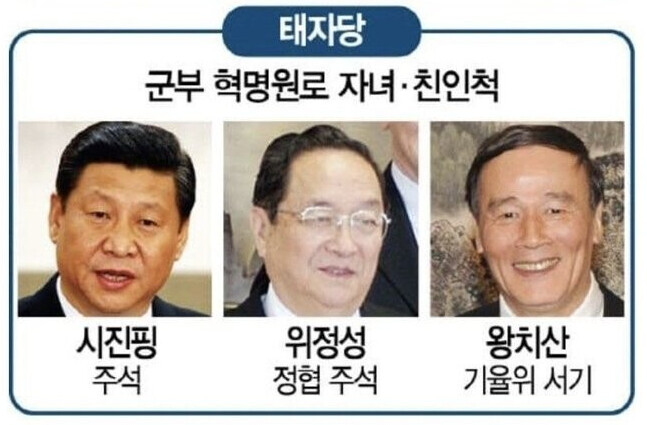 중국 공산당 3대 파벌 태자당*상하이방*공천단 문서 읽고있는데 대충 이렇던데._2.png