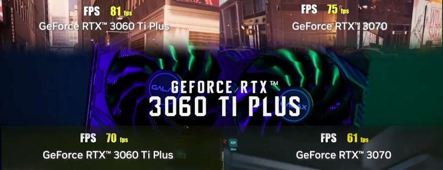 GALAX, 최초의 RTX3060Ti 'GDDR6X' 퍼포먼스 쇼케이스_1.jpg