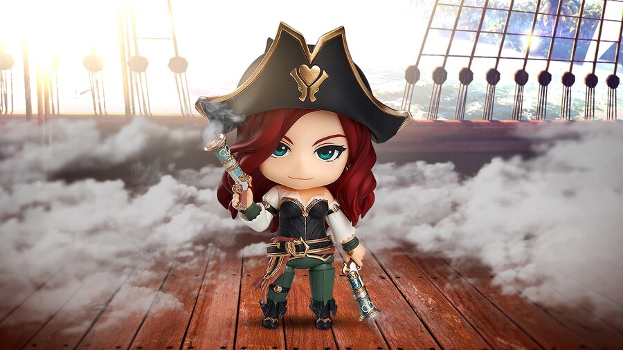 [라이엇 스토어] 모르가나, 애쉬, 그리고 미스 포츈 신규 컬렉터블 출시!_4.jpg