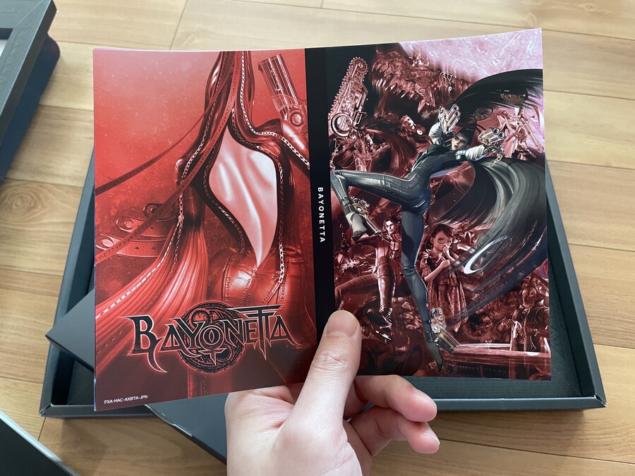 한정판 베요네타 3 트리니티 마스커레이드 에디션 왔습니다._5.jpg