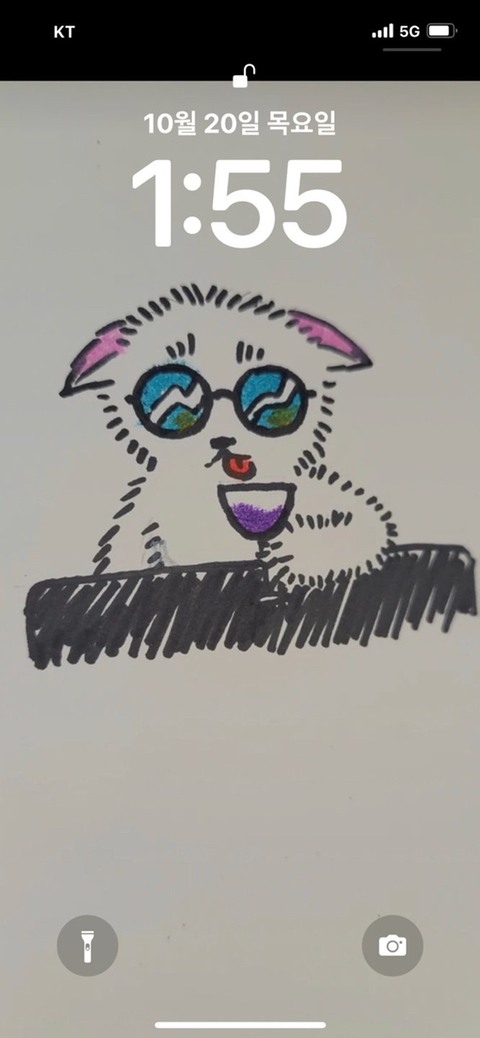 당근마켓에서 초등학생에게 그림 의뢰_5.jpg
