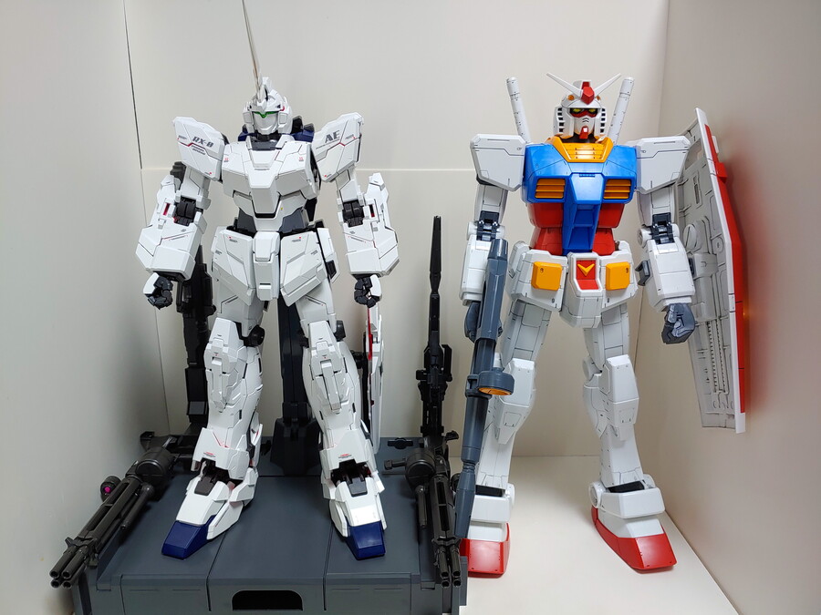 [PG] 유니콘 건담 - 유니콘 모드_34.jpg