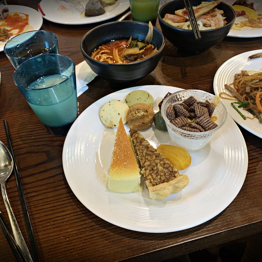 밖에서 밥 먹습니다 - 분당 판교, W스퀘어 (웨딩홀 뷔페)_4.jpg