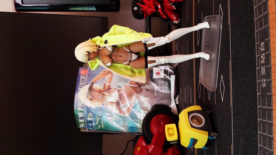 [스네일 쉘] 밀크티 걸+아키라 바이크_3.jpg