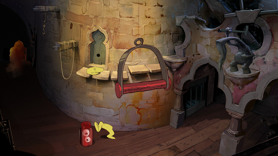 포인트 앤 클릭 어드벤처 "매니 피스 오브 미스터 쿠" - 발표 트레일러_1.jpg