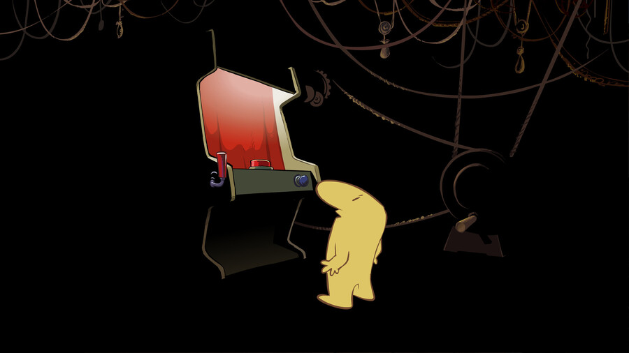 포인트 앤 클릭 어드벤처 "매니 피스 오브 미스터 쿠" - 발표 트레일러_6.jpg