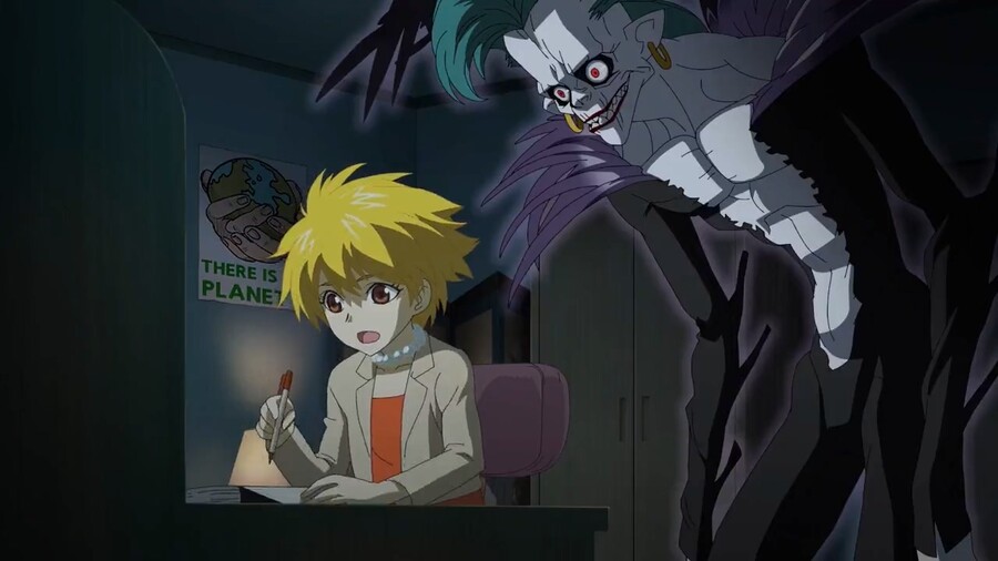 혐 주의) 심슨 제작진들이 패러디한 데스노트_22.jpg