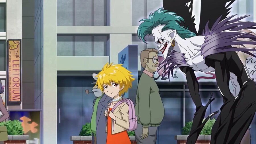 혐 주의) 심슨 제작진들이 패러디한 데스노트_37.jpg