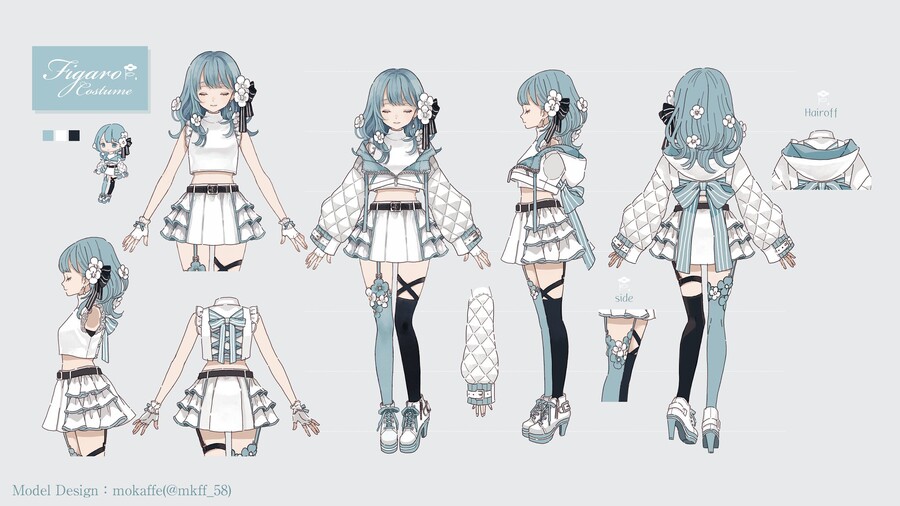 버튜버) 삼면도 모음_11.jpg