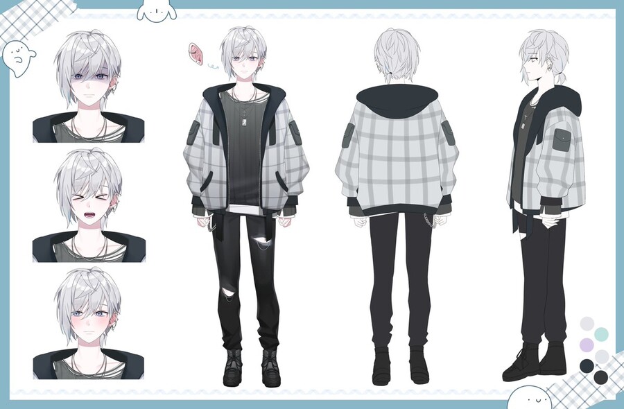 버튜버) 삼면도 모음_21.jpg