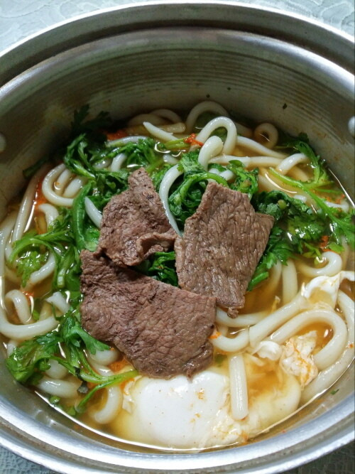 야식으로 먹었던 괴식 또는 별식_4.jpg