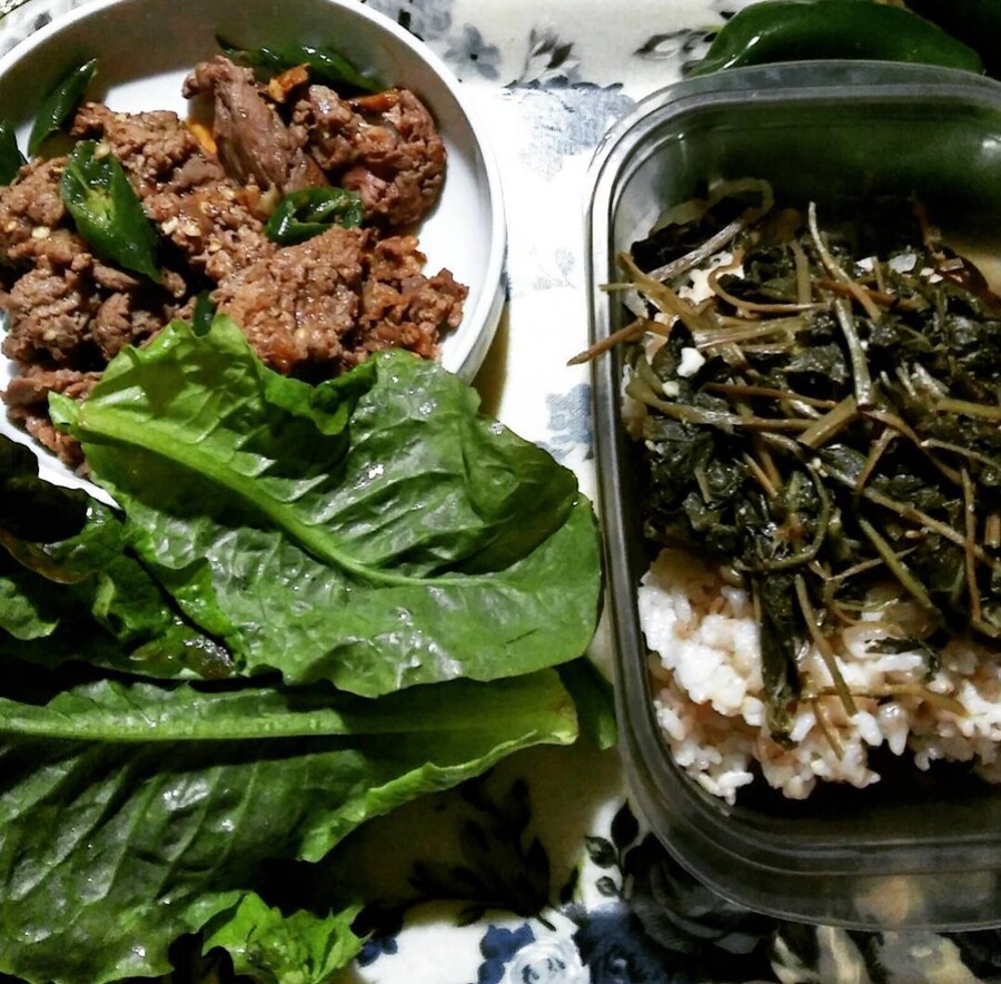 야식으로 먹었던 괴식 또는 별식_7.jpg