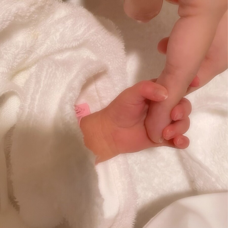 성우) 타케타츠 아야나, 득남_2.jpg