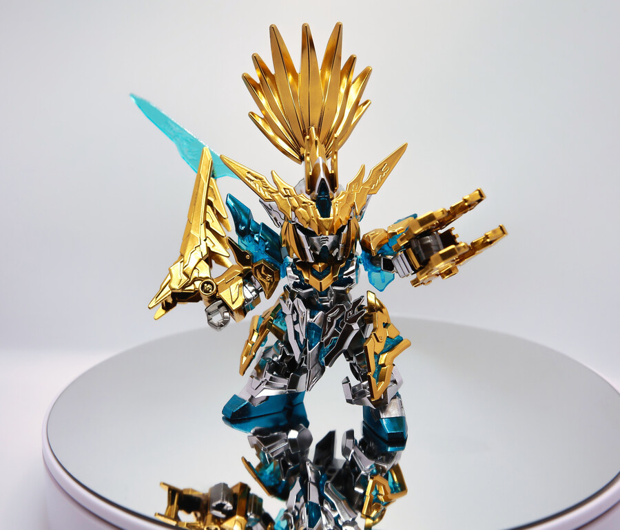 [SD] 맥기ST 도색 연구작- SD 유비 유니콘_1.jpg