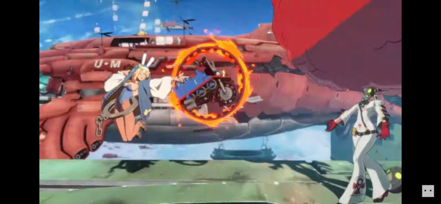 (길티기어) 바니걸 소녀로 떡락(?)한 브리짓_27.jpg