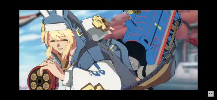 (길티기어) 바니걸 소녀로 떡락(?)한 브리짓_28.jpg