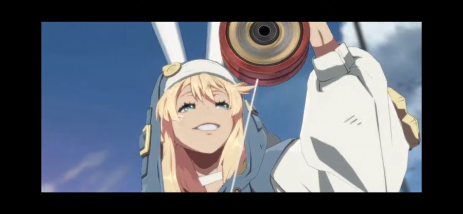 (길티기어) 바니걸 소녀로 떡락(?)한 브리짓_45.jpg