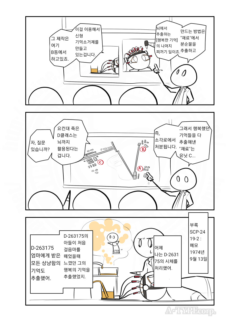 SCP재단) SCP-2149 : "웃는 사람들"_3.png
