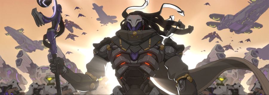 오버워치 2 신규 영웅 '라마트라' 스태츄 및 티셔츠_1.png