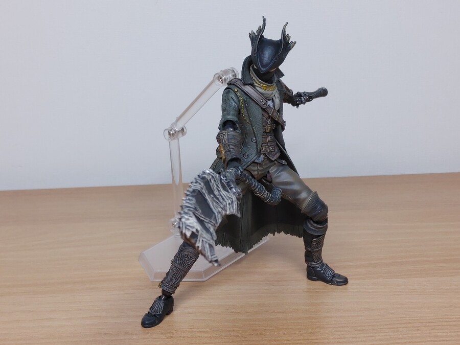 [피그마] 헌터 : 더 올드 헌터 에디션_5.jpg