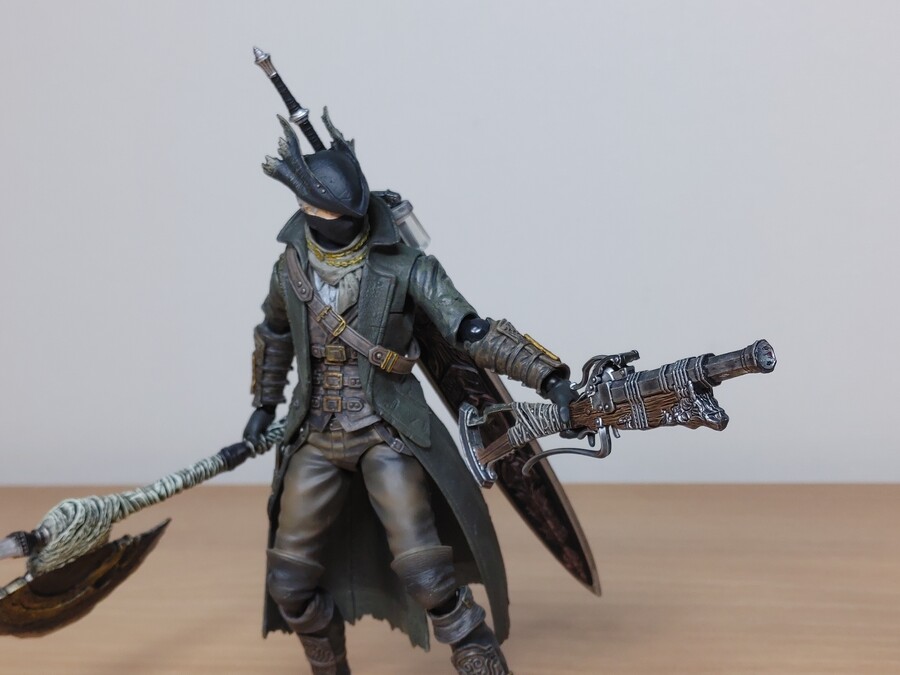 [피그마] 헌터 : 더 올드 헌터 에디션_9.jpg