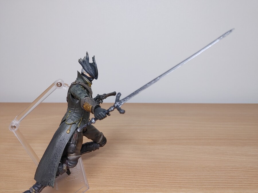 [피그마] 헌터 : 더 올드 헌터 에디션_12.jpg