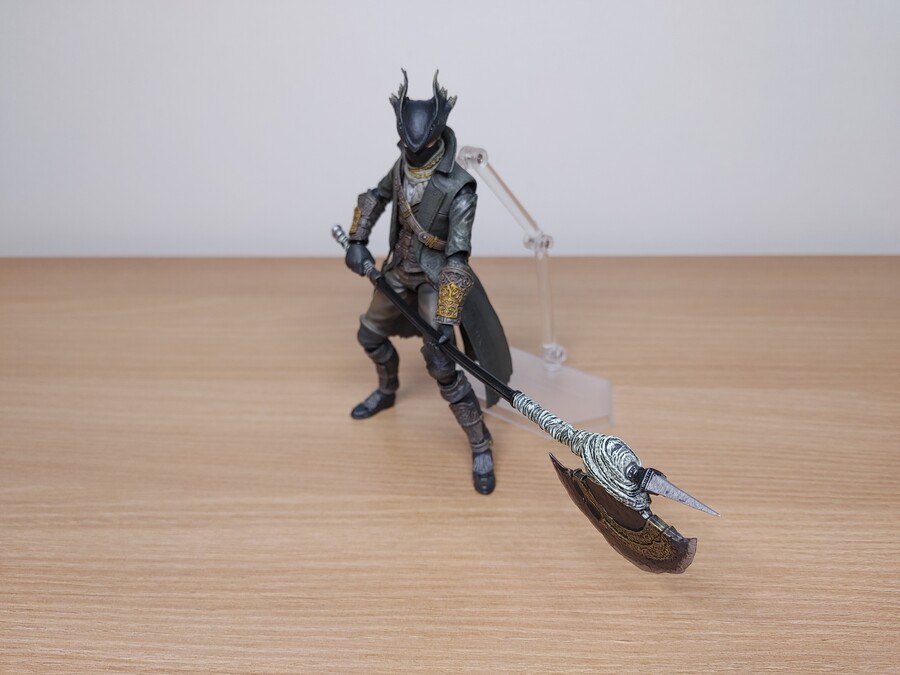 [피그마] 헌터 : 더 올드 헌터 에디션_14.jpg