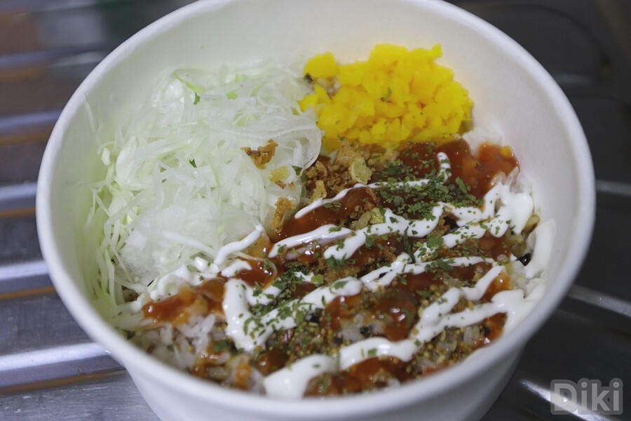 백종원의 해골물 볼카츠 덮밥, 볼카츠동_4.jpg