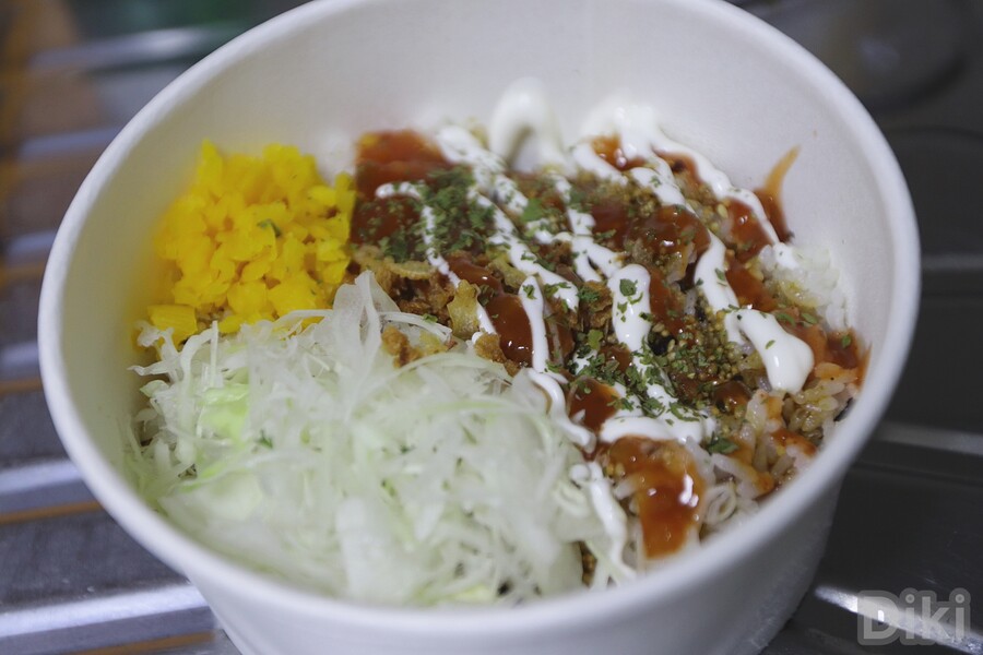 백종원의 해골물 볼카츠 덮밥, 볼카츠동_5.jpg