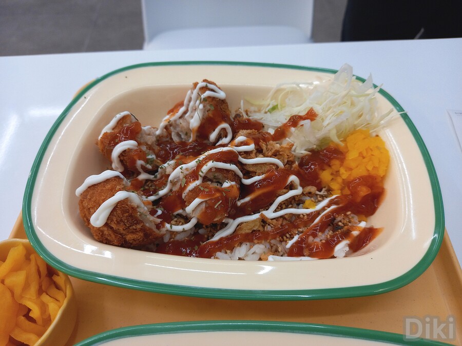 백종원의 해골물 볼카츠 덮밥, 볼카츠동_10.jpg