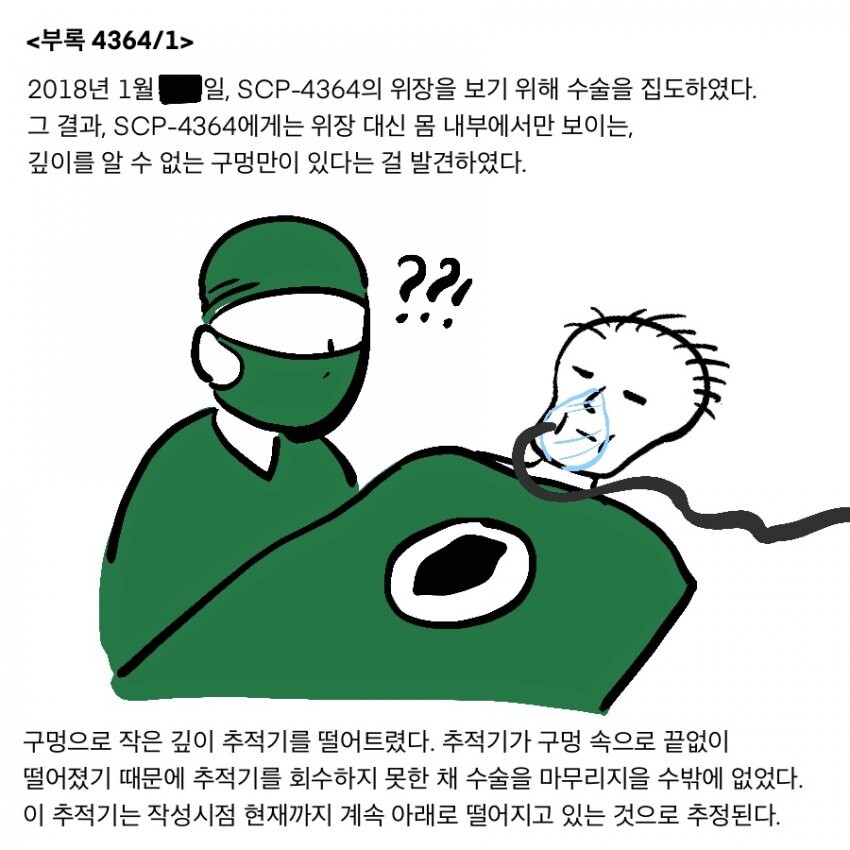 SCP재단) SCP-4364 : "케이크를 먹게 하세요"_7.jpg