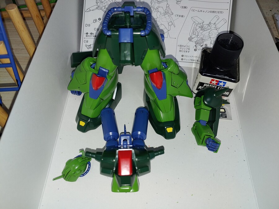 [HGUC] 자쿠 3 커스텀(改)_9.jpg