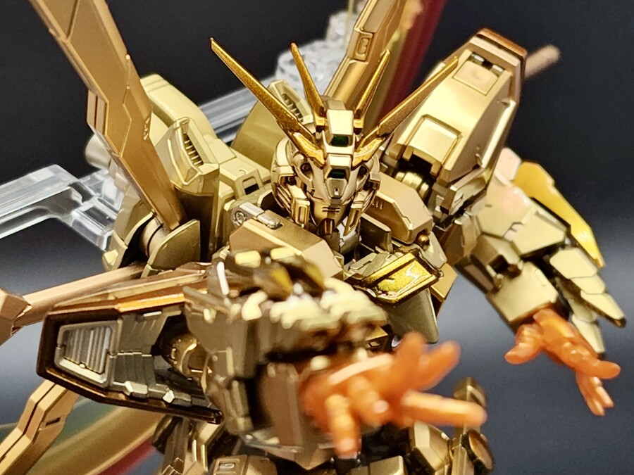 (스압)Rg 갓건담 하이퍼모드~ 반다이의 한정질에 놀아나지 않을 것이다!_2.jpeg