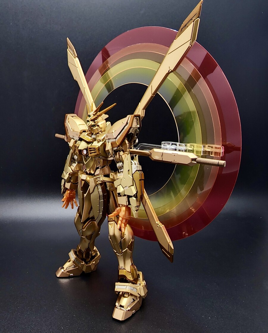 (스압)Rg 갓건담 하이퍼모드~ 반다이의 한정질에 놀아나지 않을 것이다!_38.jpeg