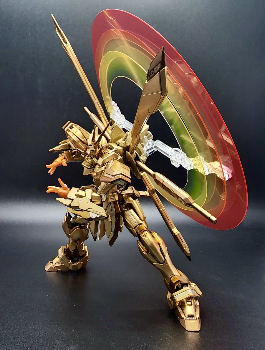 (스압)Rg 갓건담 하이퍼모드~ 반다이의 한정질에 놀아나지 않을 것이다!_41.jpeg