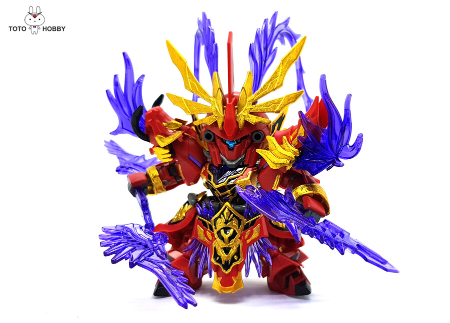 SD. 여포 시난주 & 적토마_8.jpg