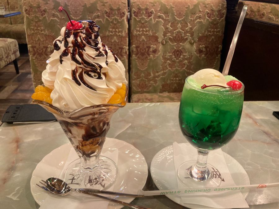 만화에서 자주 보던 파르페🍨_6.jpg