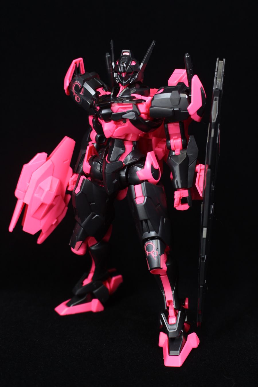 HG 1/144 건담 르브리스 [리서큘레이션 컬러] 가조립 사진_4.jpg