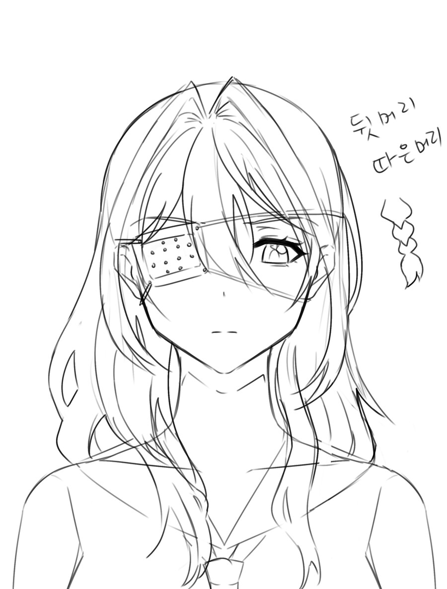 오리지널 피규어 제작용 흉상 일러스트 하강기류_2.jpg