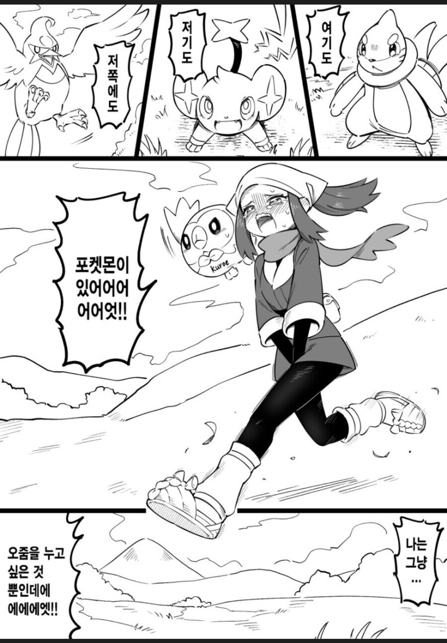 빛나 하이드로 펌프 만와