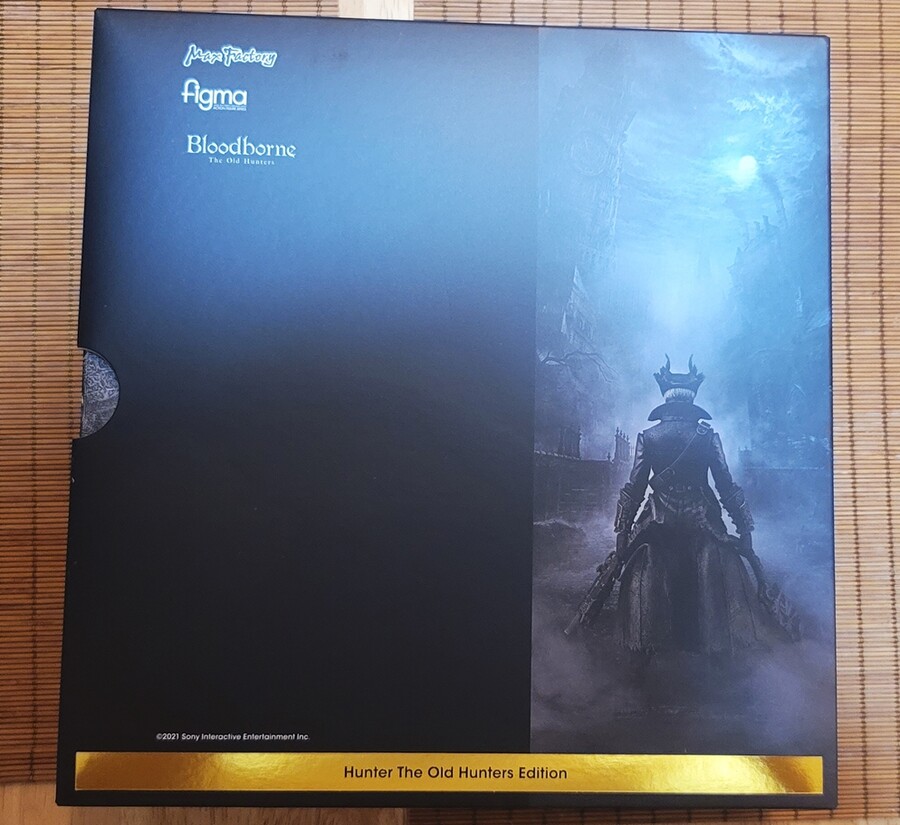 [피그마] 블러드본 헌터 DX판_1.jpg