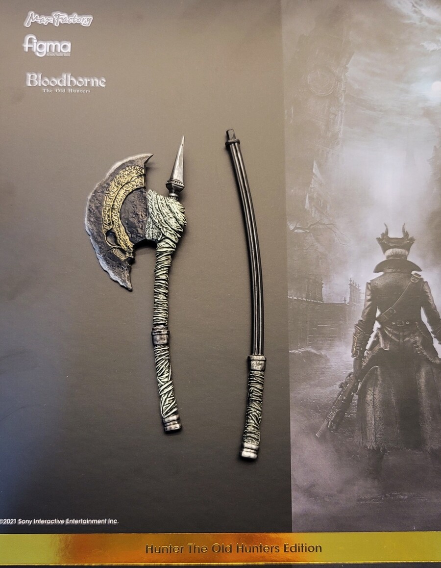 [피그마] 블러드본 헌터 DX판_10.jpg